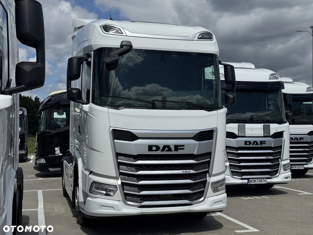 DAF XG 480 - 2