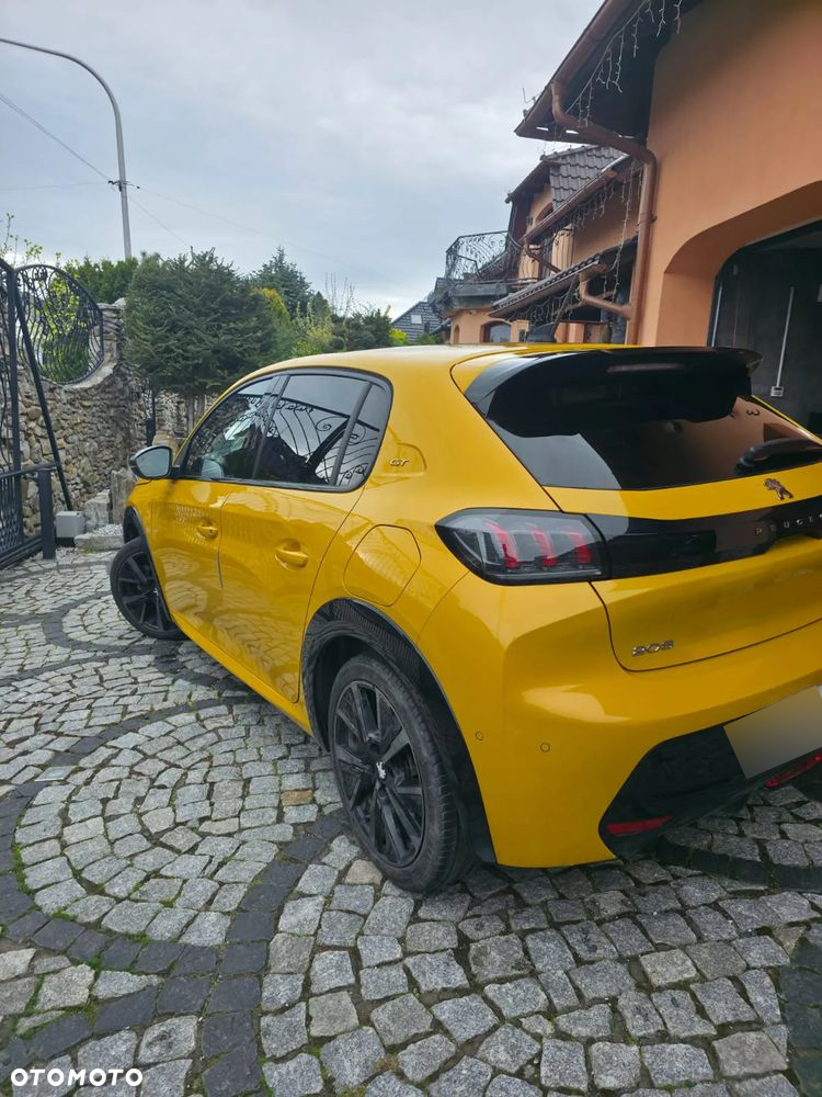 Peugeot 208 1.2 PureTech GT Pack S&S EAT8 - 6
