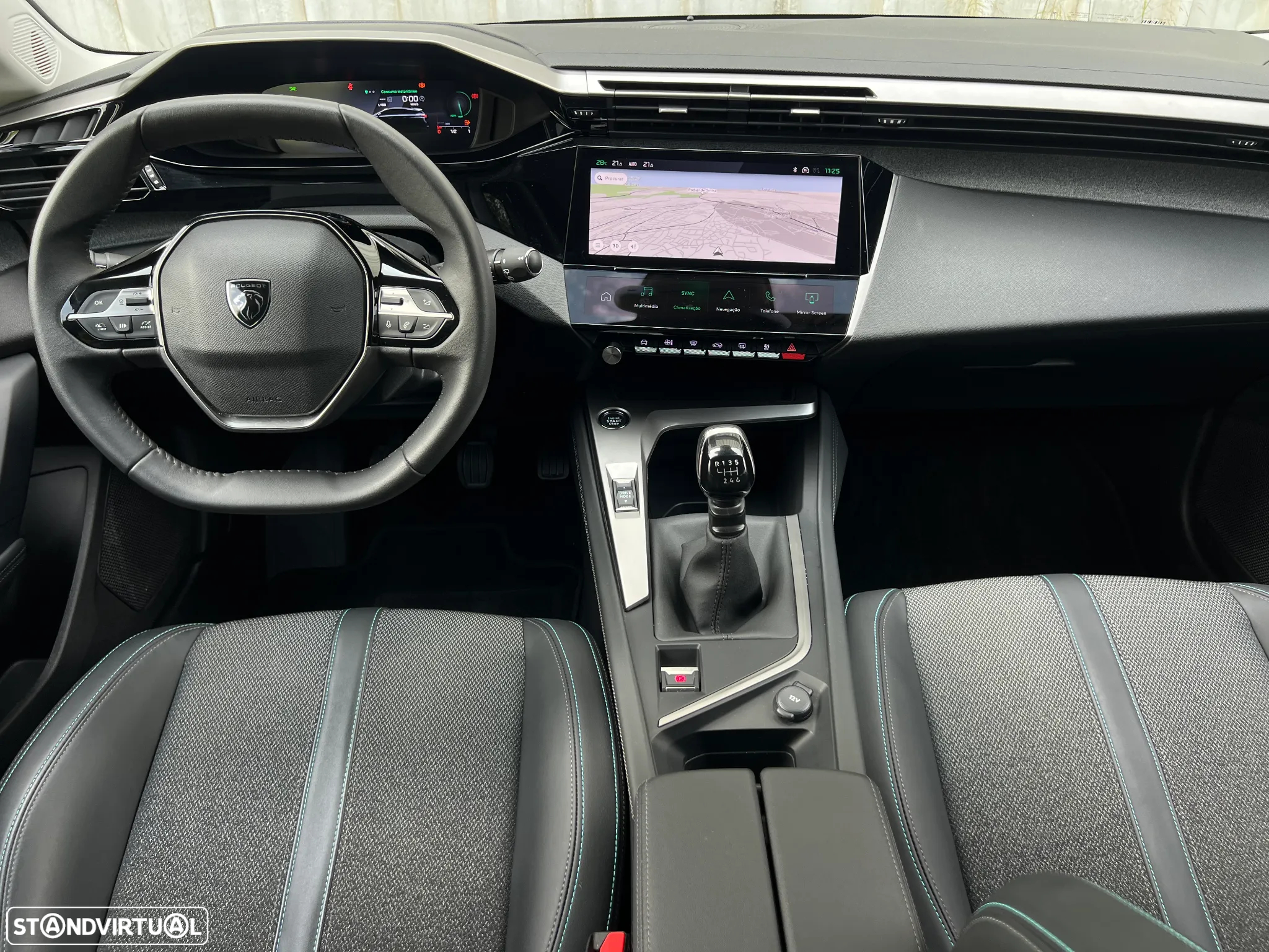 Peugeot 308 SW 1.2 PureTech Allure - 26