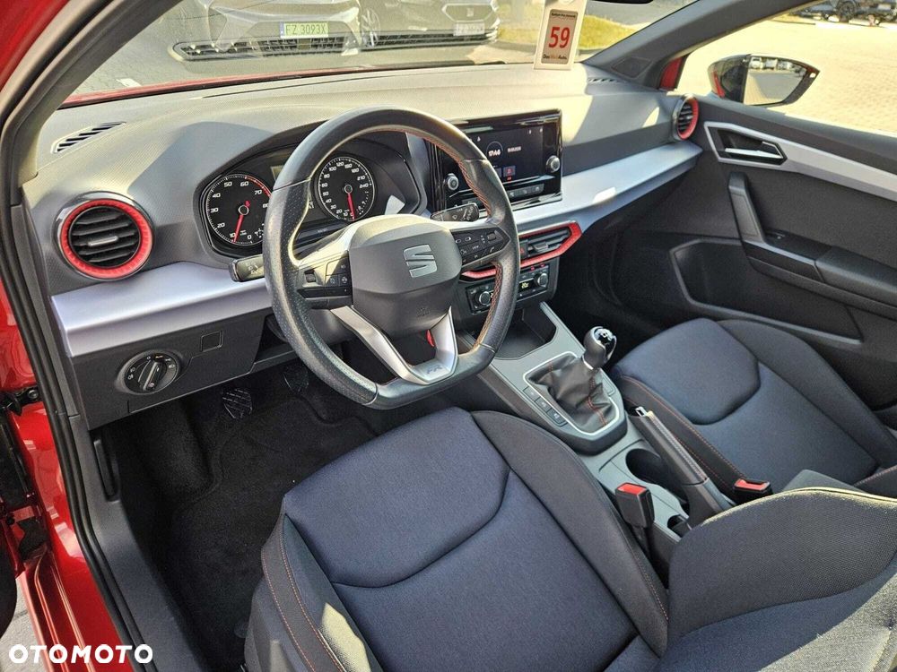 Seat Ibiza - 12