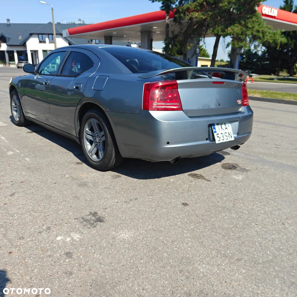 Dodge Charger 5.7 V8 RT - 5