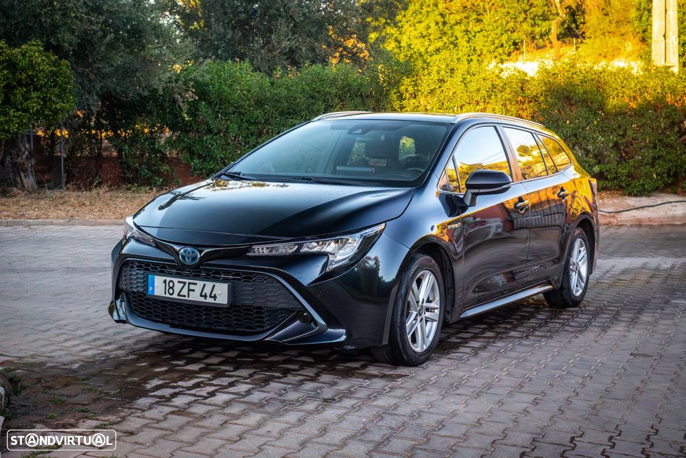 Toyota Corolla Touring Sports 1.8 Hybrid Active - 3