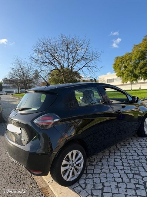 Renault Zoe (s/ Bateria) Zen 50 Flex - 5