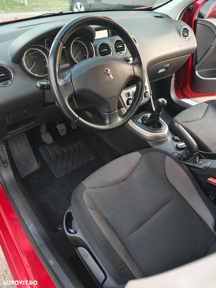 Peugeot 308 120 VTi Active - 8