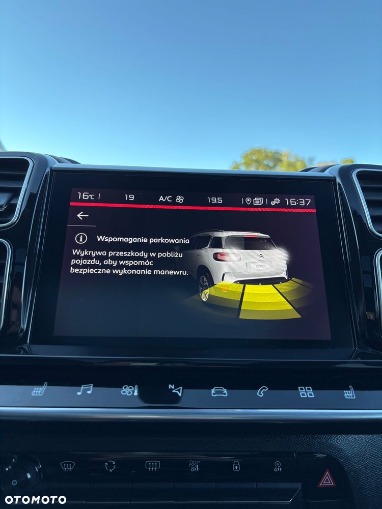 Citroën C5 Aircross 2.0 BlueHDi Shine EAT8 - 31
