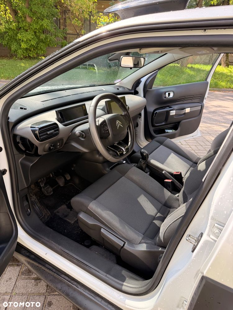 Citroën C4 Cactus 1.2 PureTech Feel - 10