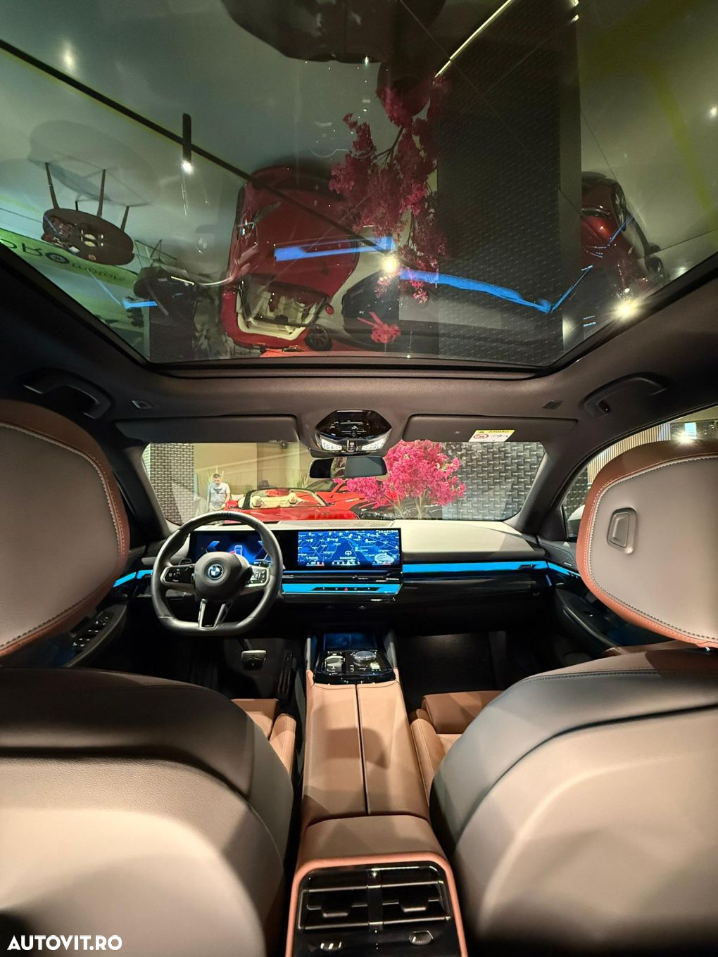 BMW Seria 5 550e xDrive AT PHEV - 36