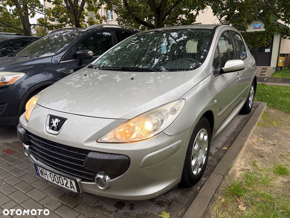Peugeot 307