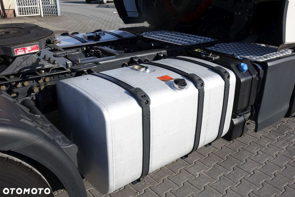 Scania R540 / EURO 6 / STANDARD / AUTOMAT / RETARDER / KLIMATYZACJA POSTOJOWA / LODÓWKA / 2 ZBIORNIKI - 16