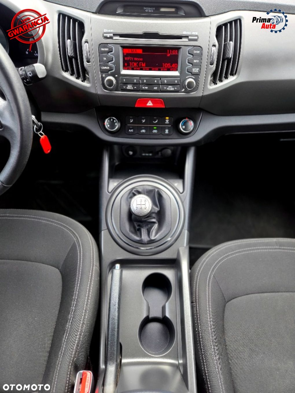Kia Sportage - 22