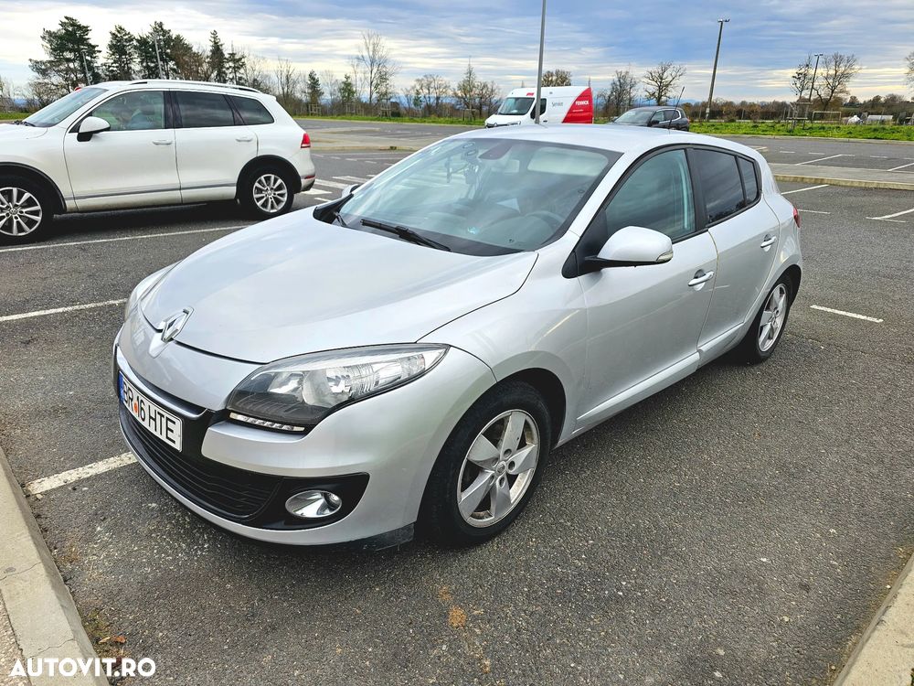 Renault Megane ENERGY dCi 110 Start & Stop Paris Business - 1