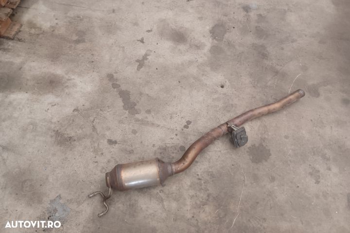 Catalizator 5Q0131701AF 3Q0230BB 5Q0131701AF 3Q0230BB Volkswagen VW T - 3