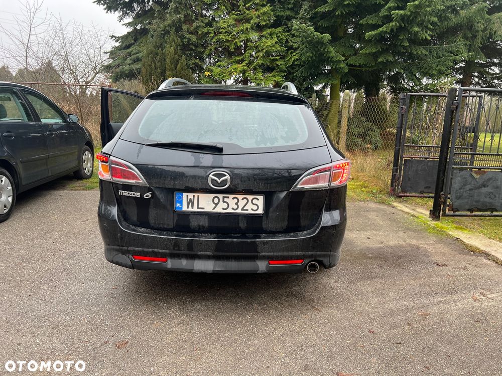 Mazda 6 2.2 CD Exclusive - 5