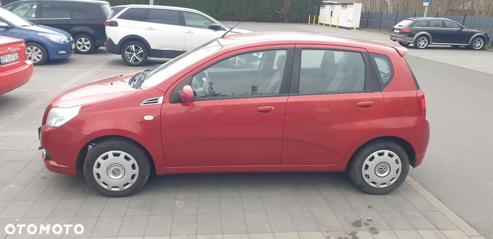 Chevrolet Aveo 1.4 16V Base - 1