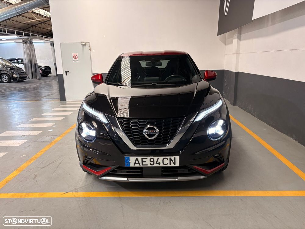 Nissan Juke 1.0 DIG-T N-Design C.Two Tone S.DCT - 3
