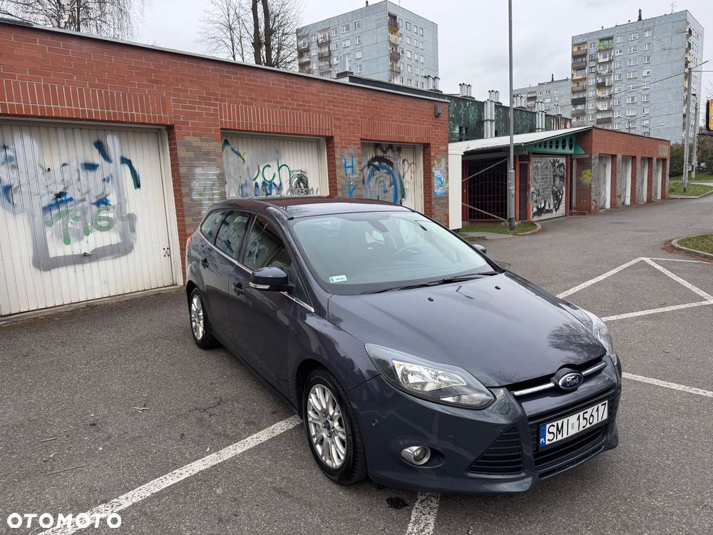 Ford Focus 1.6 TDCi DPF Start-Stopp-System Trend - 4