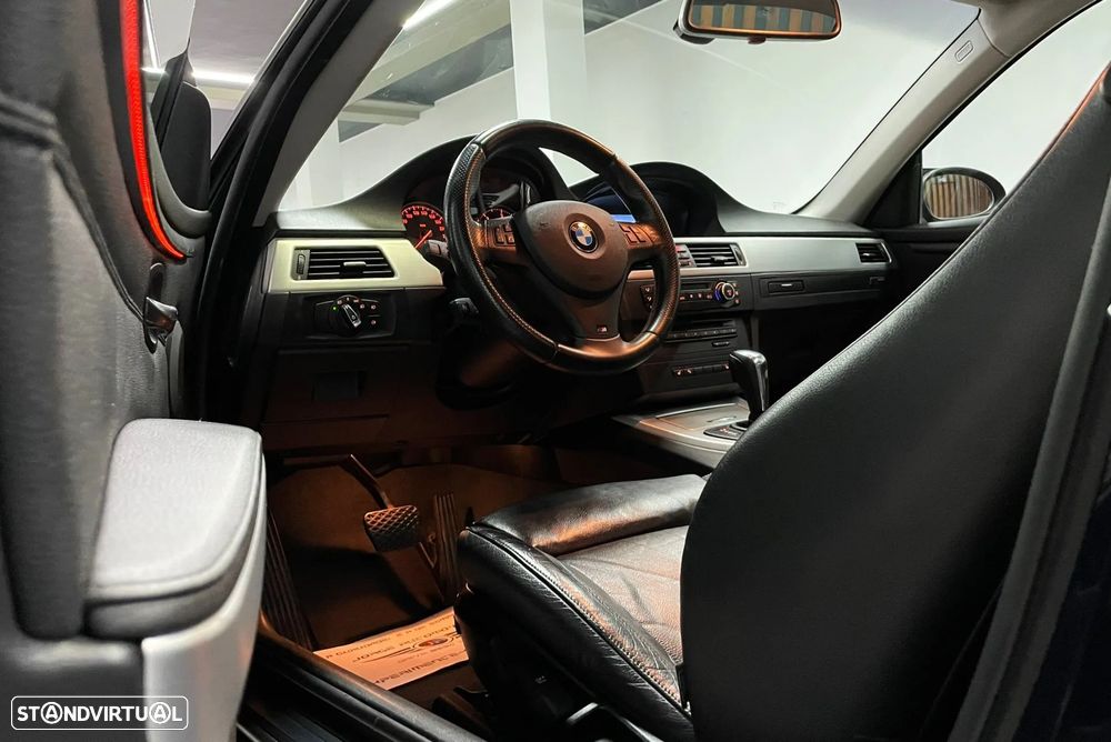 BMW 320 d Aut. - 21