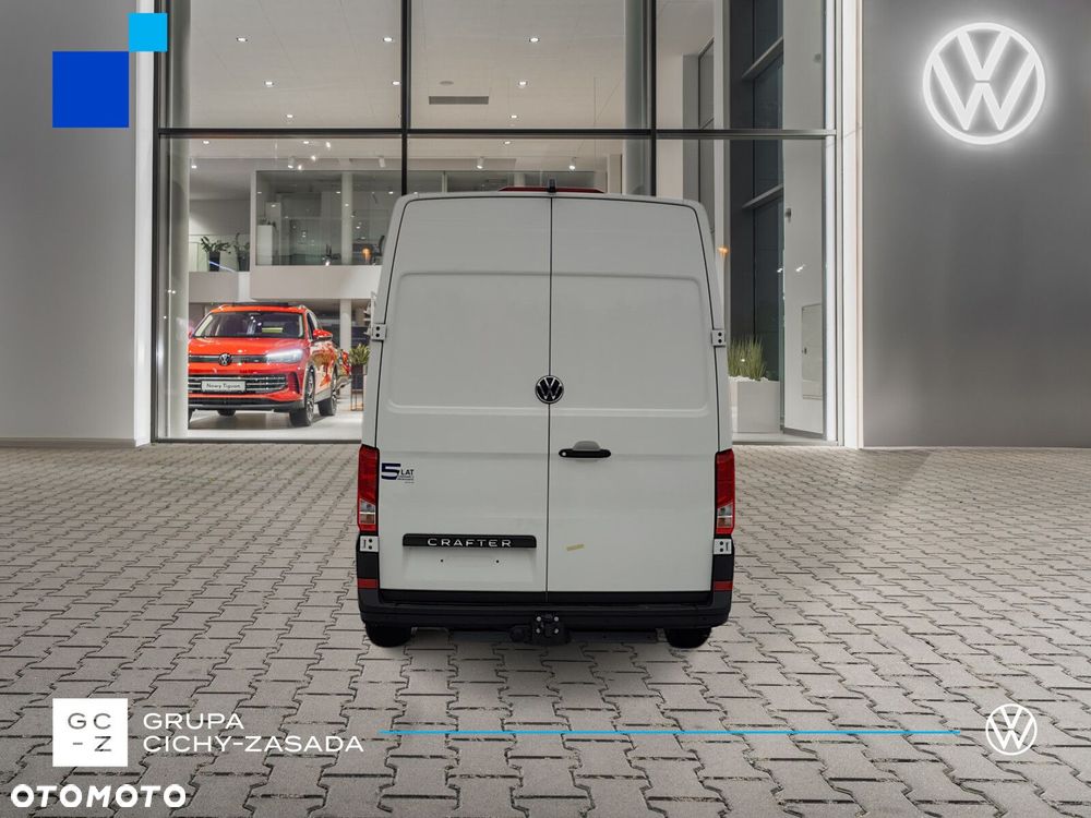Volkswagen Crafter 35 Furgon, 2,0 TDI SCR 177KM,  6-bieg man., r.o: 4490 mm - 4