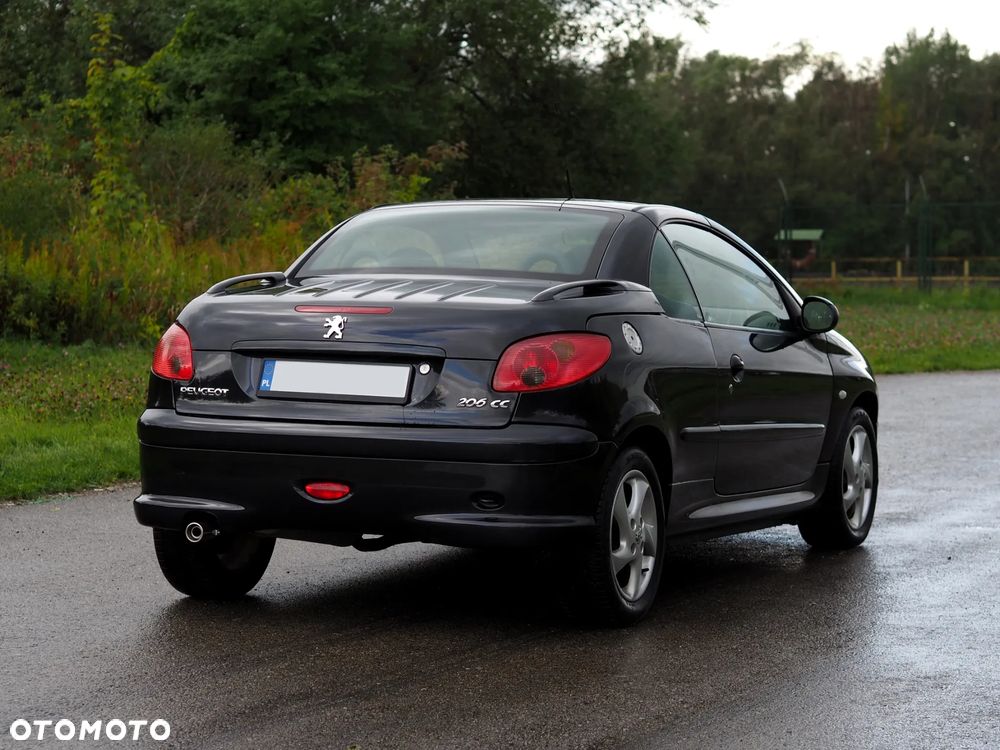 Peugeot 206 CC - 8
