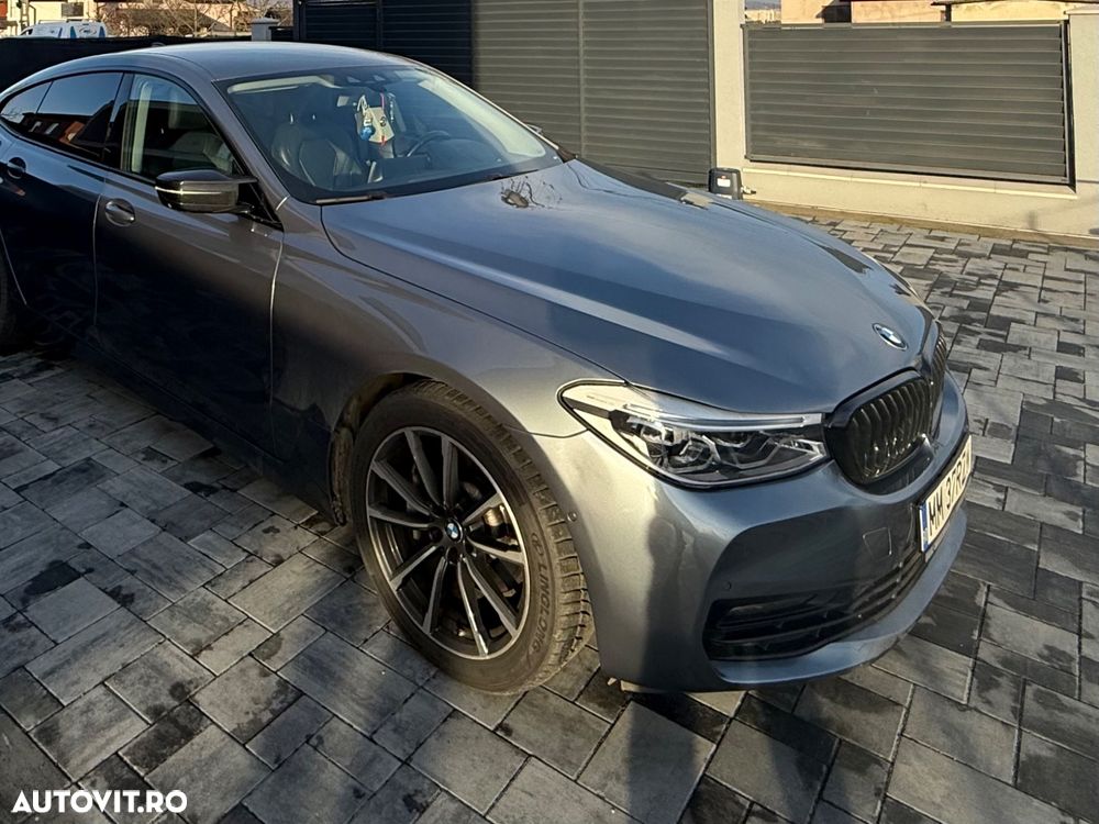 BMW Seria 6 620d Gran Turismo Sport Line - 7
