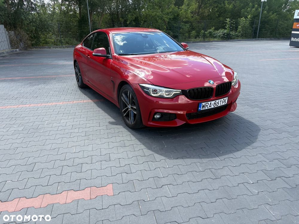BMW Seria 4 430d xDrive M Sport - 2