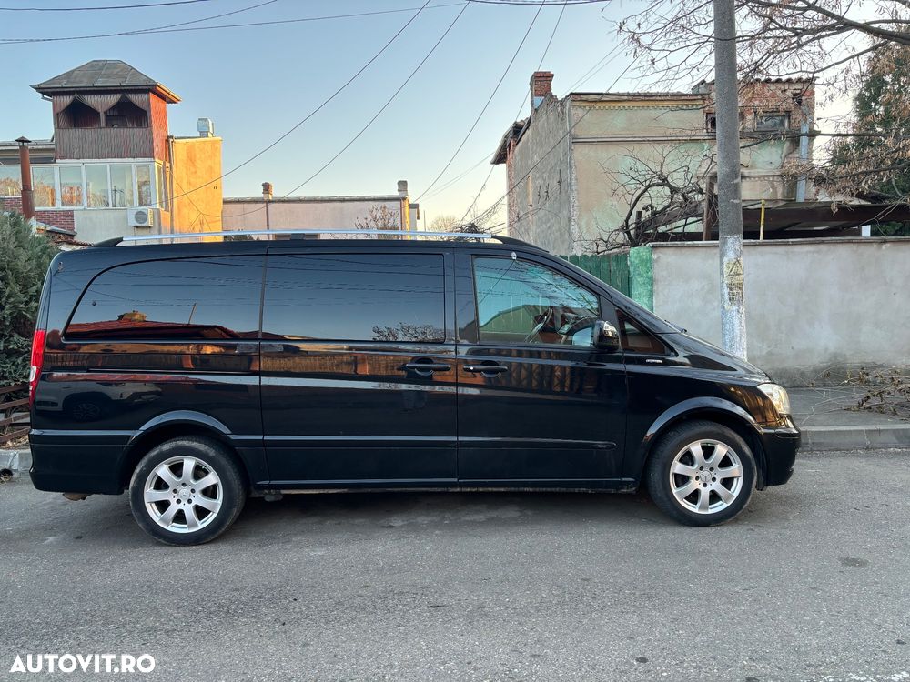 Mercedes-Benz Viano 2.2 CDI Compact Trend - 12