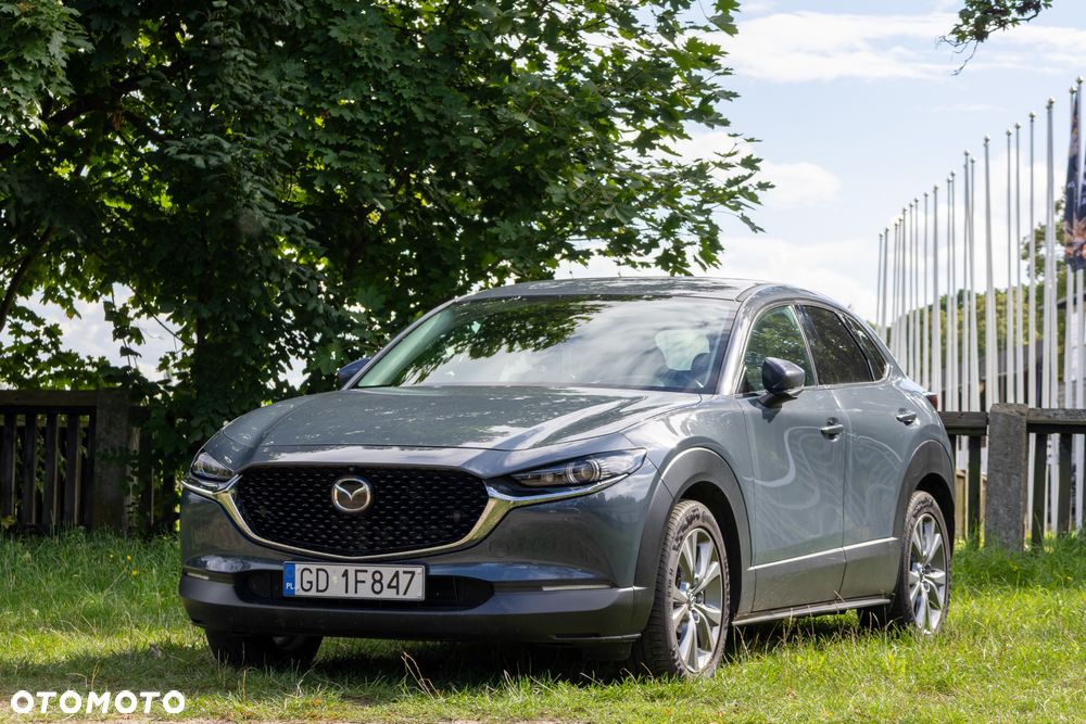 Mazda CX-30 2.0 mHEV Hikari 2WD - 1