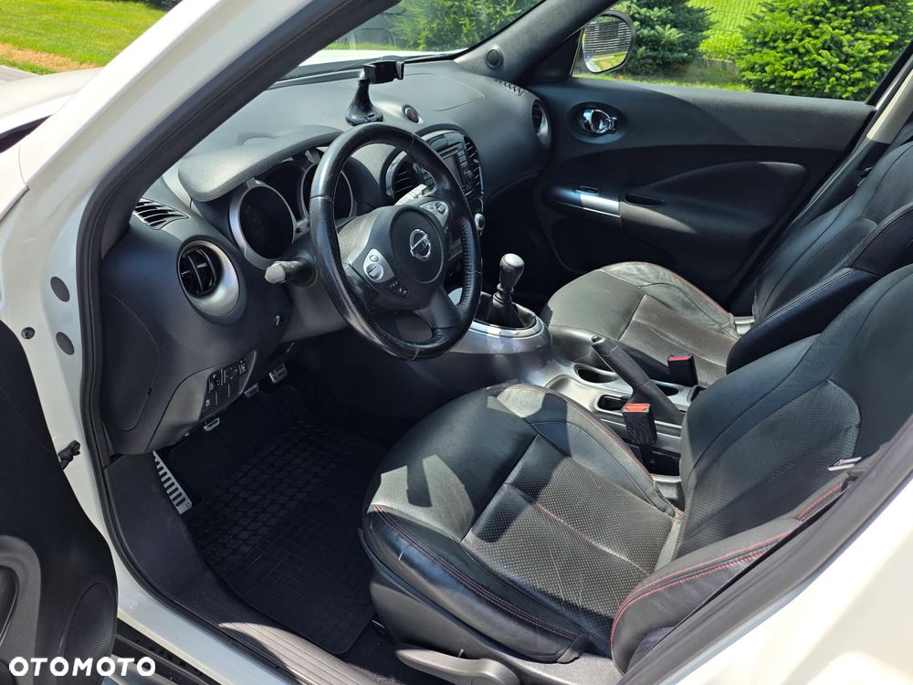 Nissan Juke 1.6 DIG-T Tekna - 14