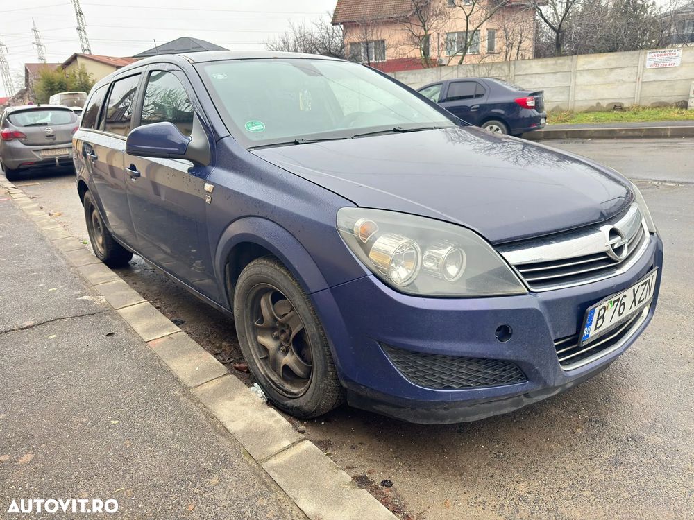 Opel Astra Caravan Classic III 1.4 - 3
