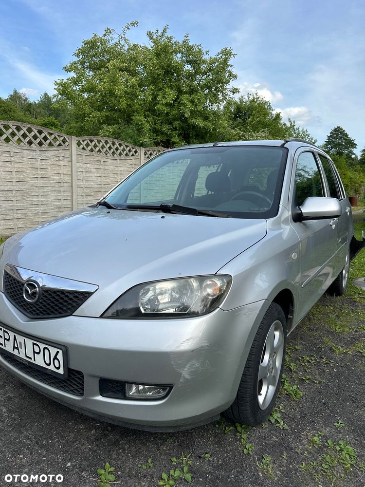 Mazda 2 1.4 Active - 2