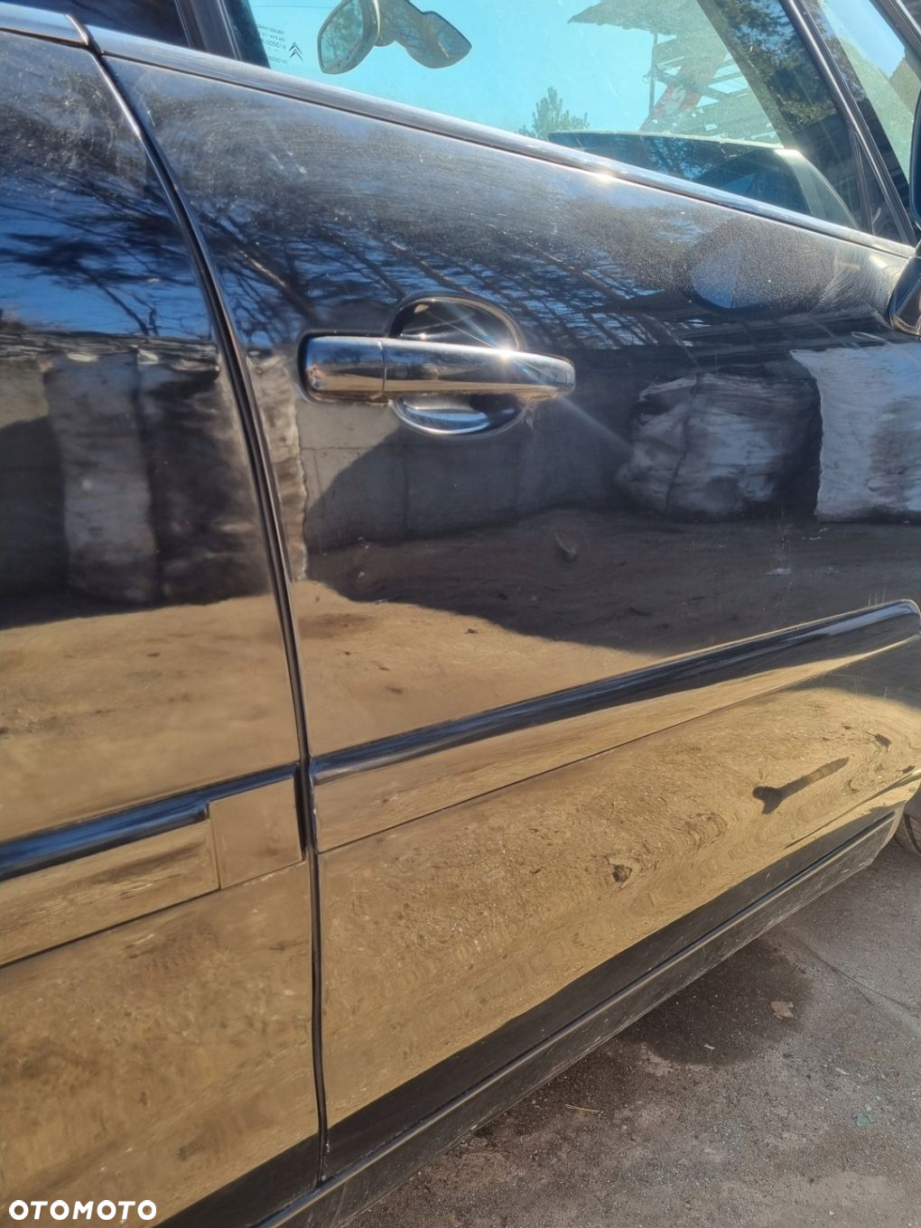 CITROEN C4 PICASSO I 06-13 2007 r. EXYB DRZWI PRAWY PRZÓD PRAWE PRZEDNIE - 4
