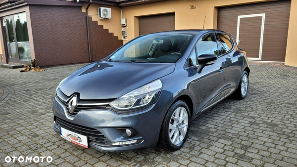 Renault Clio 0.9 Energy TCe Limited