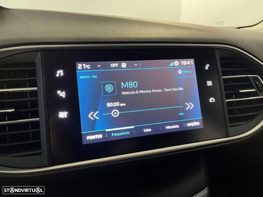 Peugeot 308 SW 1.5 BlueHDi Active - 20