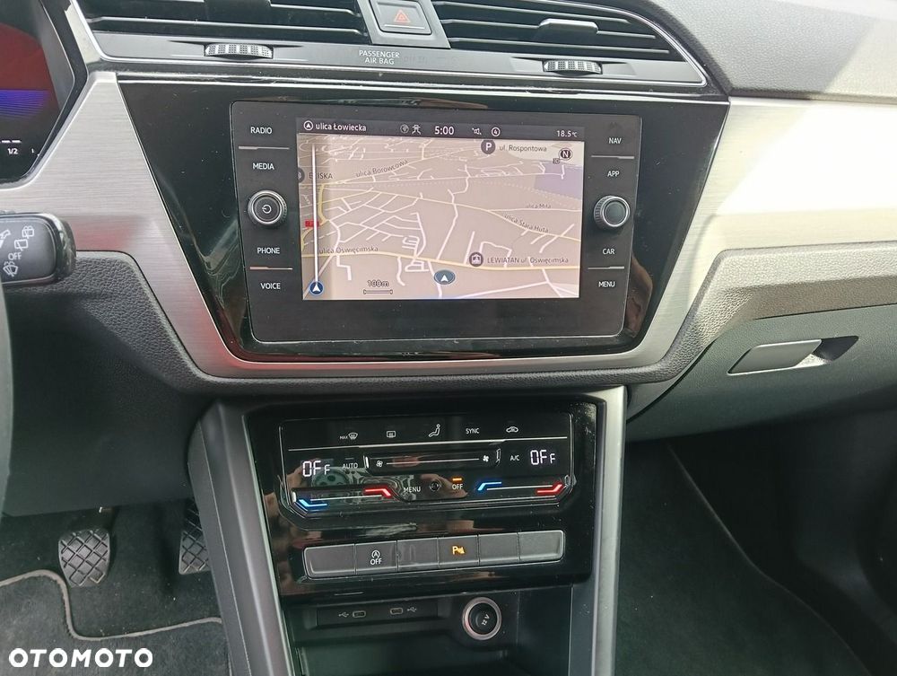 Volkswagen Touran 1.5 TSI EVO Comfortline - 19