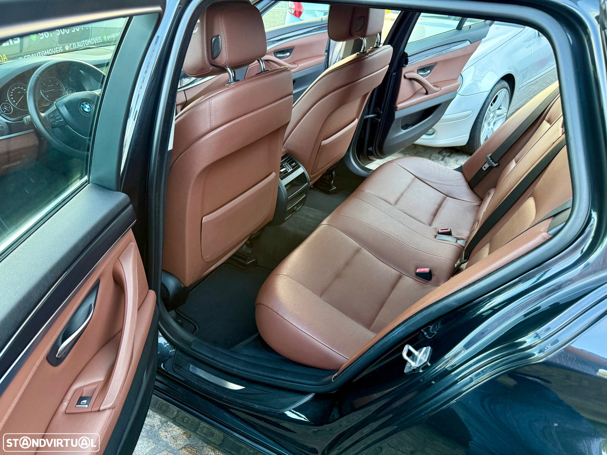 BMW 520 d Pack M Auto - 50