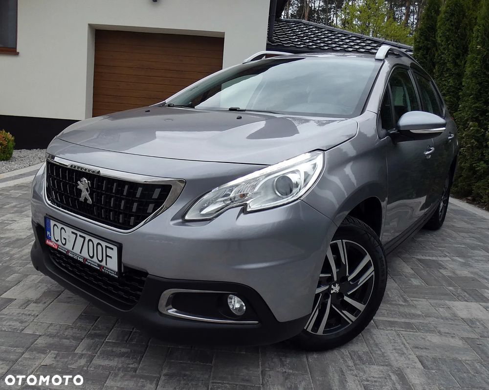 Peugeot 2008 1.2 Pure Tech Crossway S&S - 28