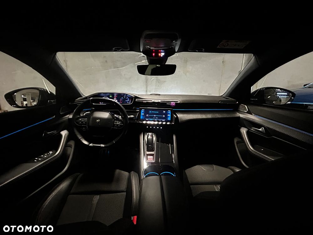 Peugeot 508 1.5 BlueHDi GT Line S&S EAT8 - 24