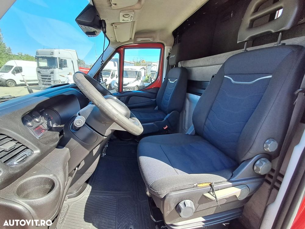 Iveco DAILY 35S18 3.0D 180CP TRANSPORT AUTO - 7