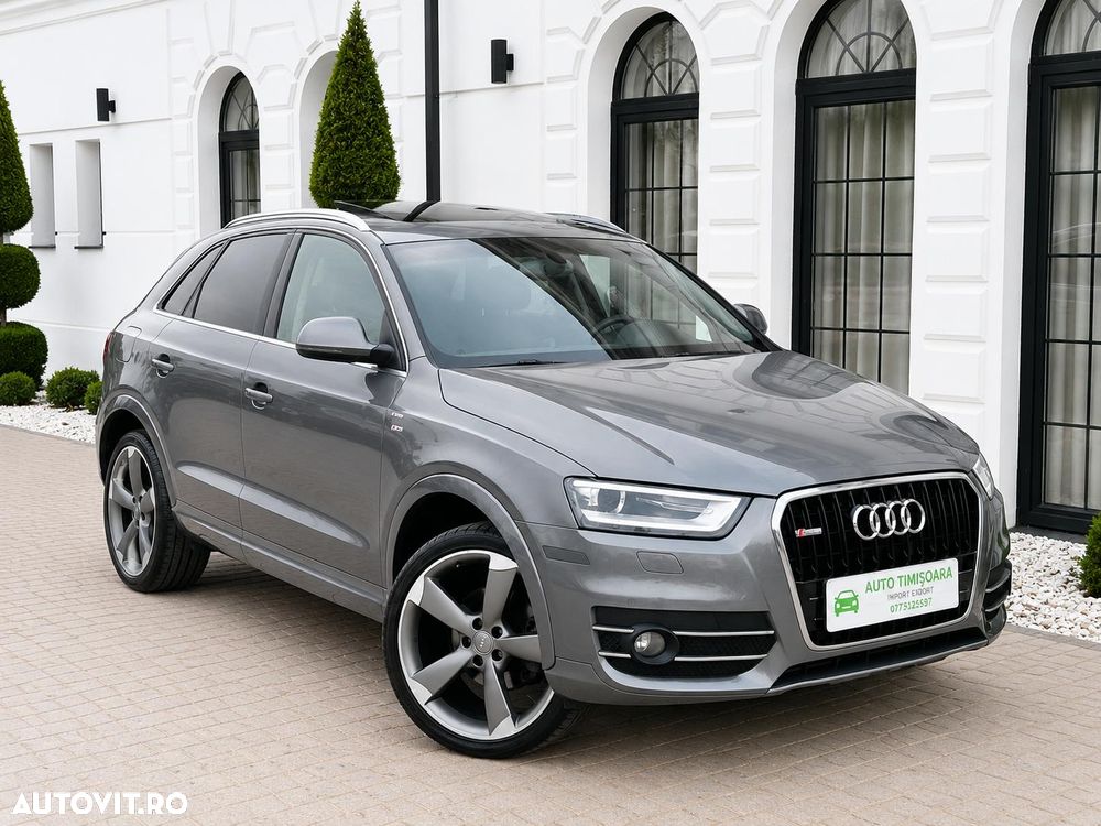 Audi Q3 - 2