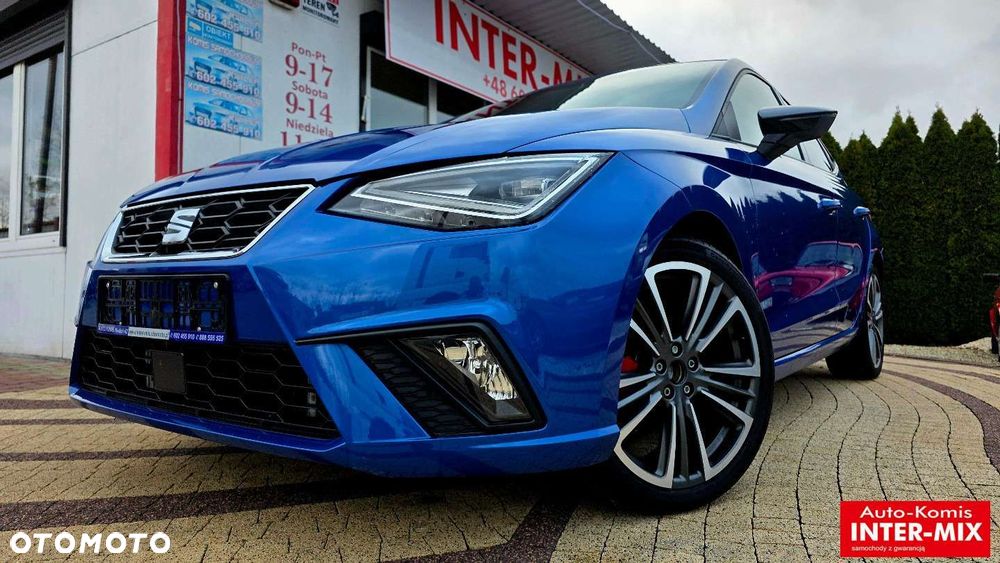 Seat Ibiza 1.0 TSI FR S&S - 8