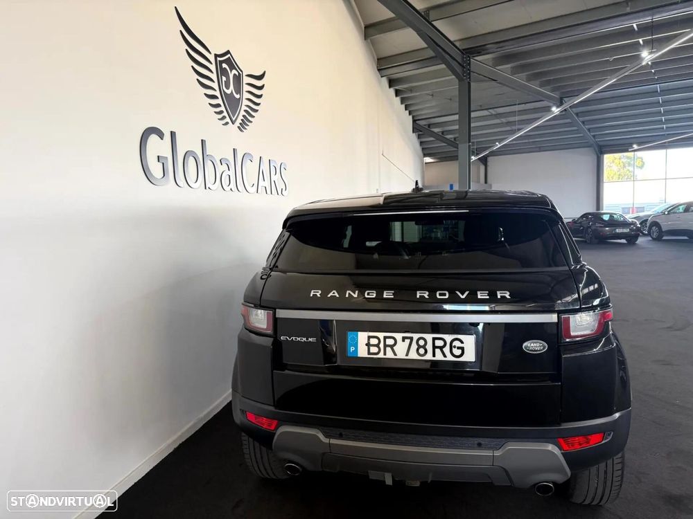 Land Rover Range Rover Evoque 2.0 D180 AWD HSE Auto - 14