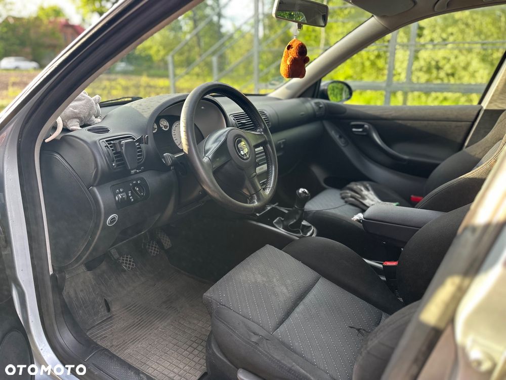 Seat Leon 1.6 Spirit Cool - 17