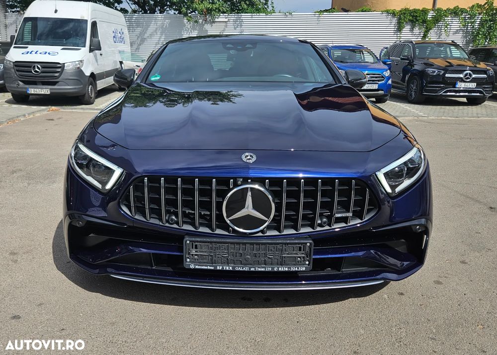 Mercedes-Benz CLS AMG 53 MHEV 4MATIC+ Aut - 5