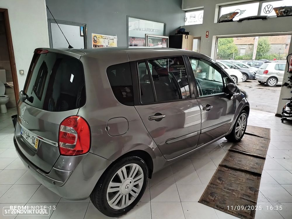 Renault Grand Modus 1.5 dCi Dynamique S - 4