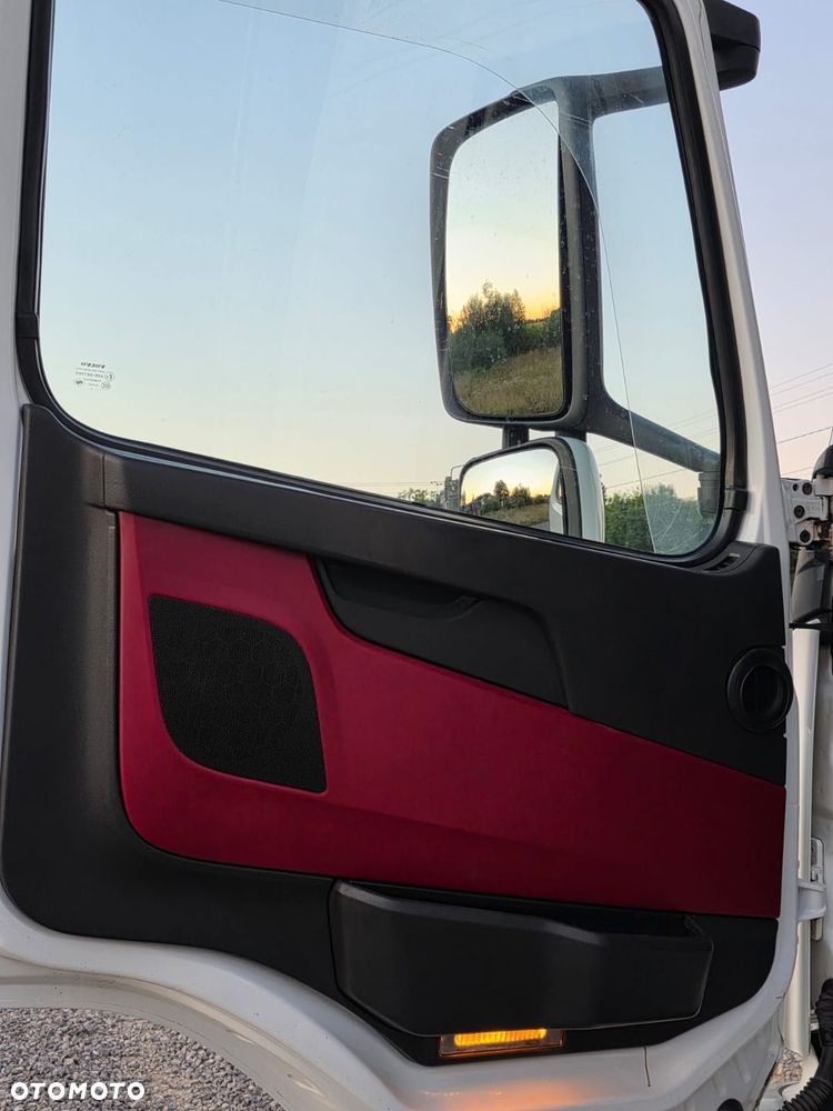 Volvo FM 330 / FIRANKA / WINDA / 19 EUROPALET / SPROWADZONY / SYPIALKA / AUTOMAT - 19