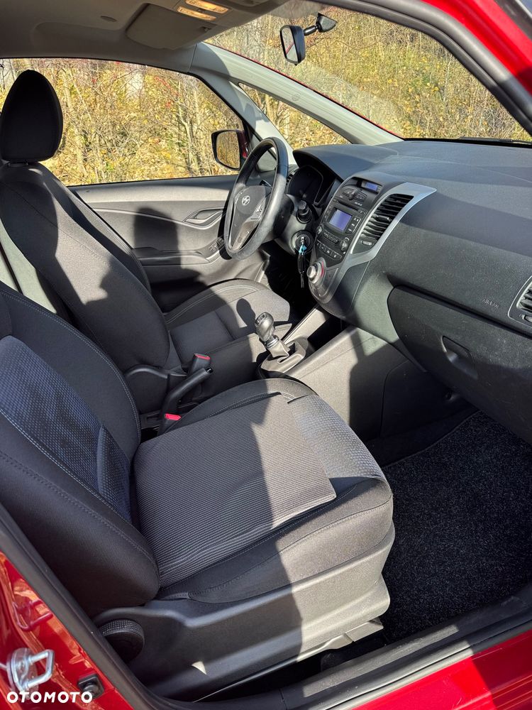 Hyundai ix20 1.6 Comfort - 12