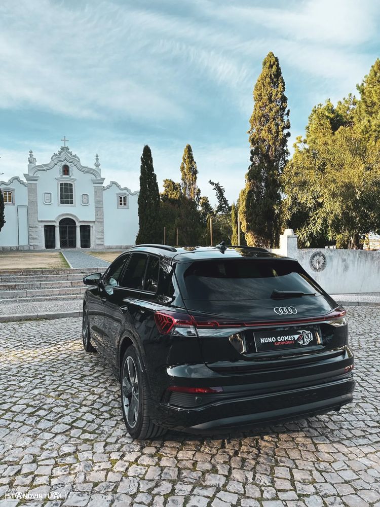 Audi Q4 e-tron 40 82 kWH - 3