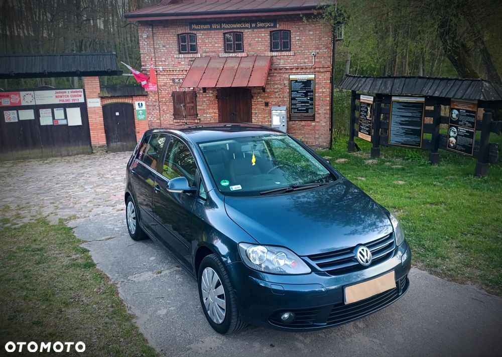 Volkswagen Golf Plus 1.4 Tour - 3