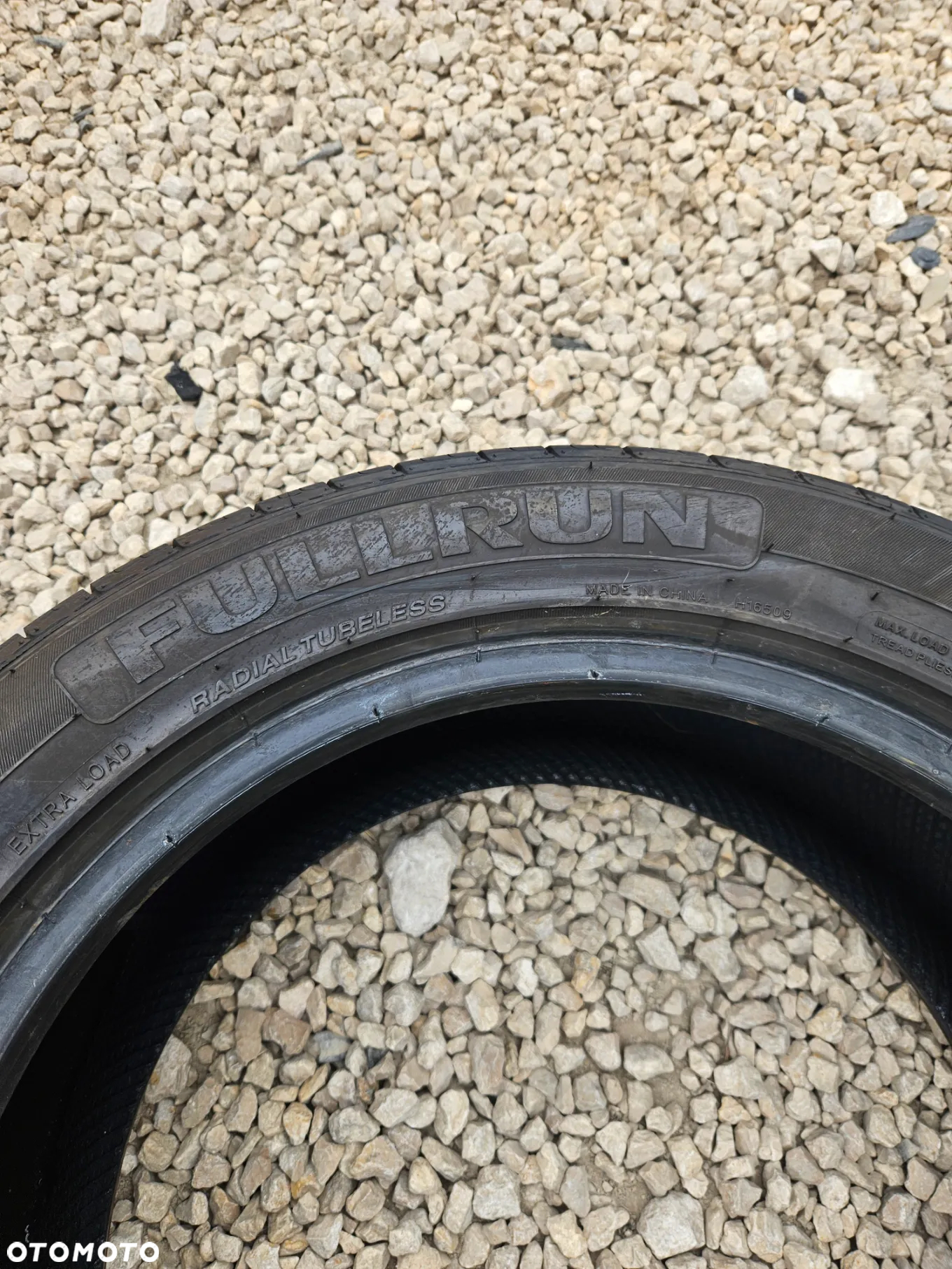 OPONA 205 55 16 2022 ROK 6mm FULLRUN FRUN-ONE 94W 1 SZTUKA - 3