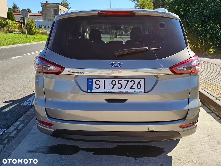 Ford S-Max 1.5 Eco Boost Start-Stopp Titanium - 12